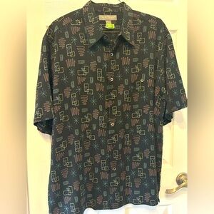 Button down shirt in like new condition- size 2XL
